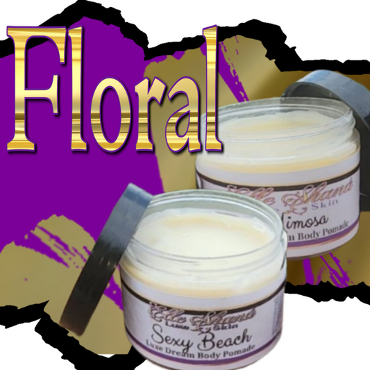 Luxe Dream Body Pomade - Floral