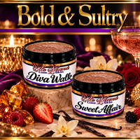Luxe Dream Sugar Scrub - Bold & Sultry