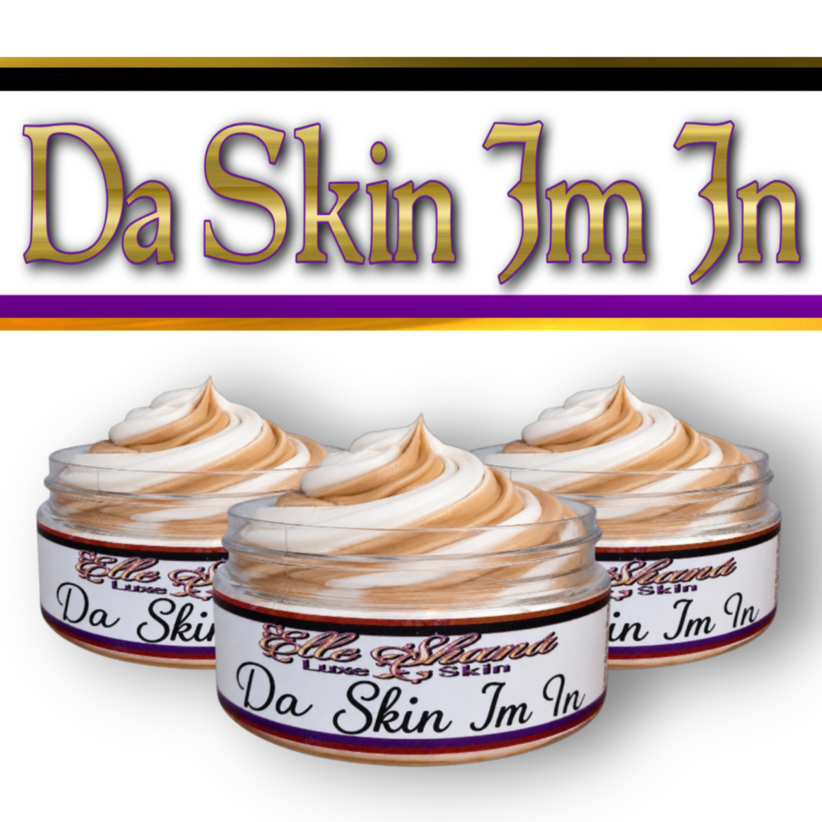 Da Skin Im In- Limited Edition Scent Duo